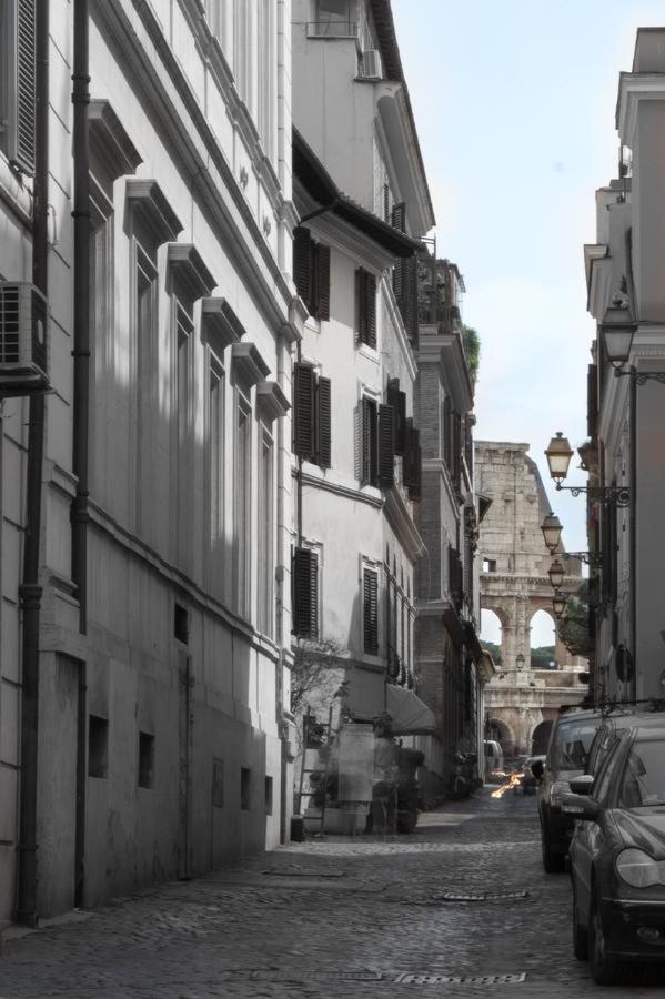 Colosseodreamapartment Rom Exterior foto